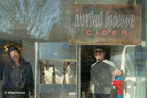 Metal House Cider (@metalhousecider) 